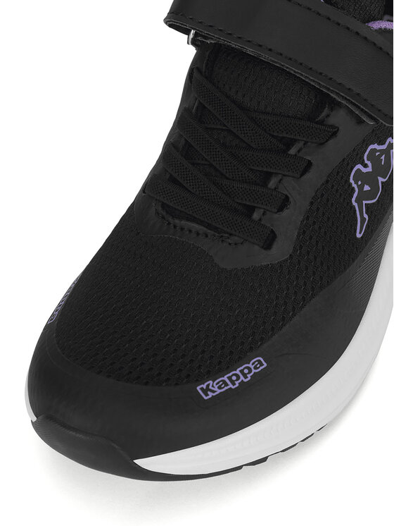 Kappa Снікерcи Kappa AW24-3C041(DZ) Чорний