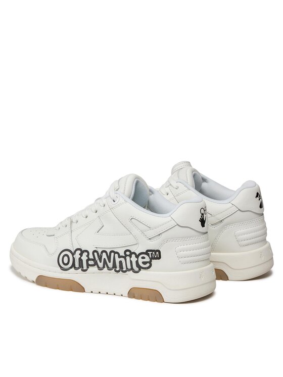 Off-White Sportcipők Off-White Out Of Office IA259S22LEA0060110 Fehér