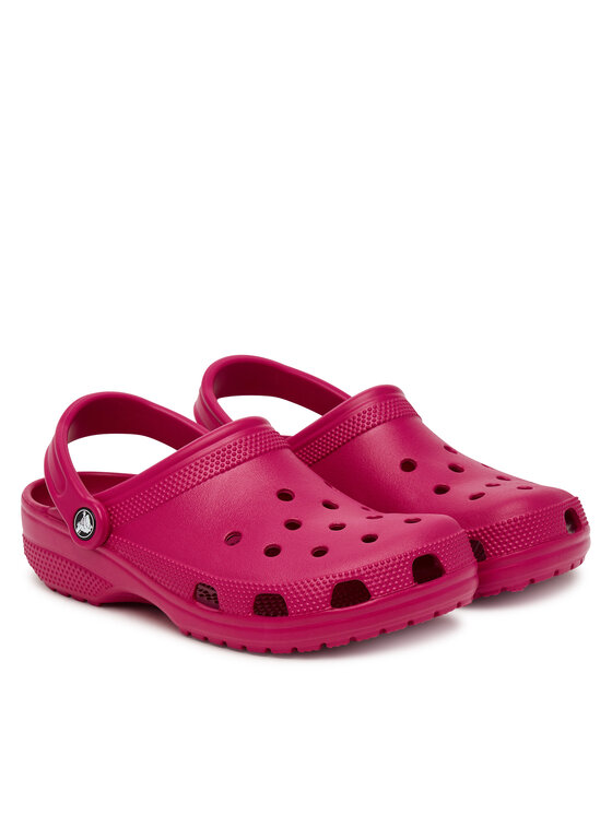 Crocs Pantoletten Crocs Classic 10001 Rosa