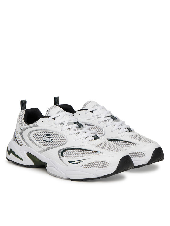 Lacoste Снікерcи Lacoste 7-49SMA0021 Білий