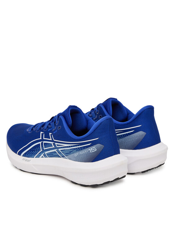 Asics Bežecké topánky Asics Gt-1000 15 1011C230 Modrá