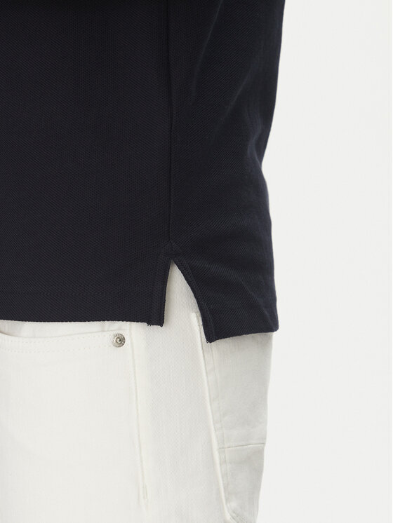 Tommy Hilfiger Tommy Hilfiger Polo MW0MW33167 Σκούρο μπλε Regular Fit