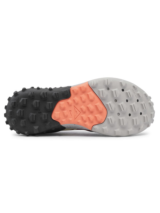 Nike Buty do biegania Nike Wildhorse 6 BV7106 600 Bordowy