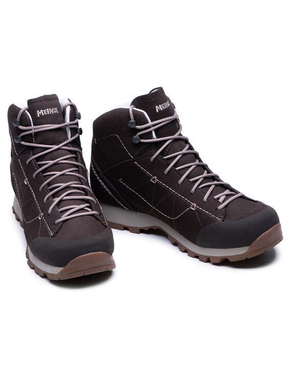 Meindl Trekkingi Meindl Rialto Mid Gtx GORE-TEX 4628 Brązowy