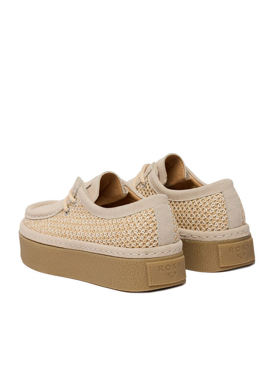 Roxy Туфлі Roxy CWBEOB-YB24A030-1 Бежевий