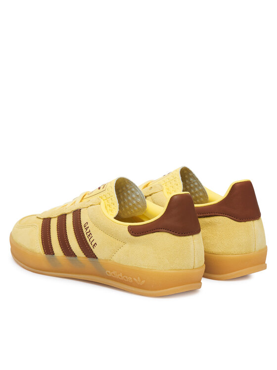 adidas Снікерcи adidas Gazelle Indoor KI7136 Жовтий
