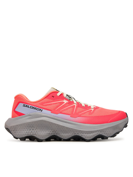Salomon Bėgimo batai Salomon Ultra Flow 2 L47883900 Raudona