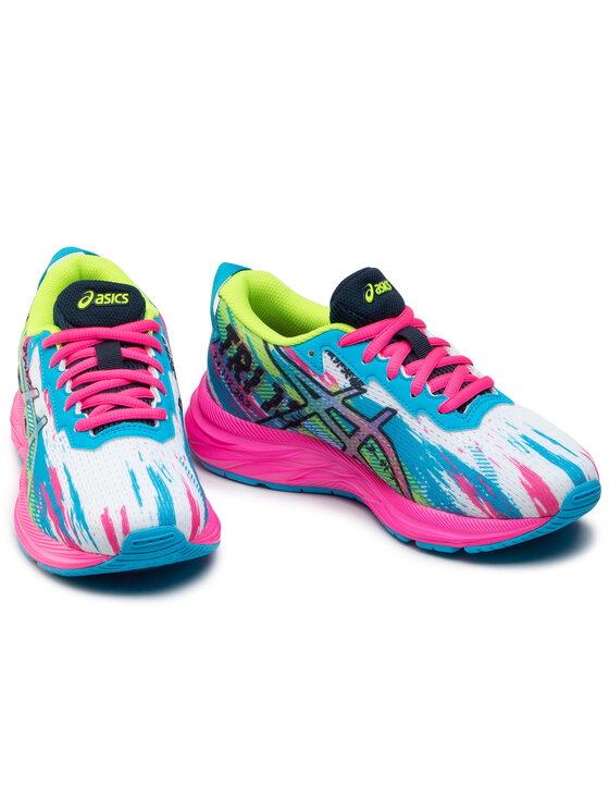 Asics Buty do biegania Asics Gel-Noosa Tri 13 Gs 1014A209 Kolorowy