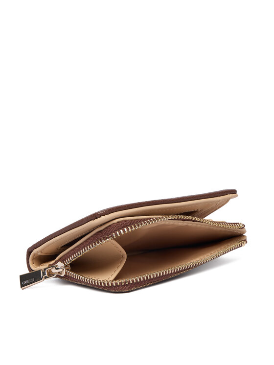 Guess Гаманець Guess Lindsey Slg SWSG97 49156 Коричневий