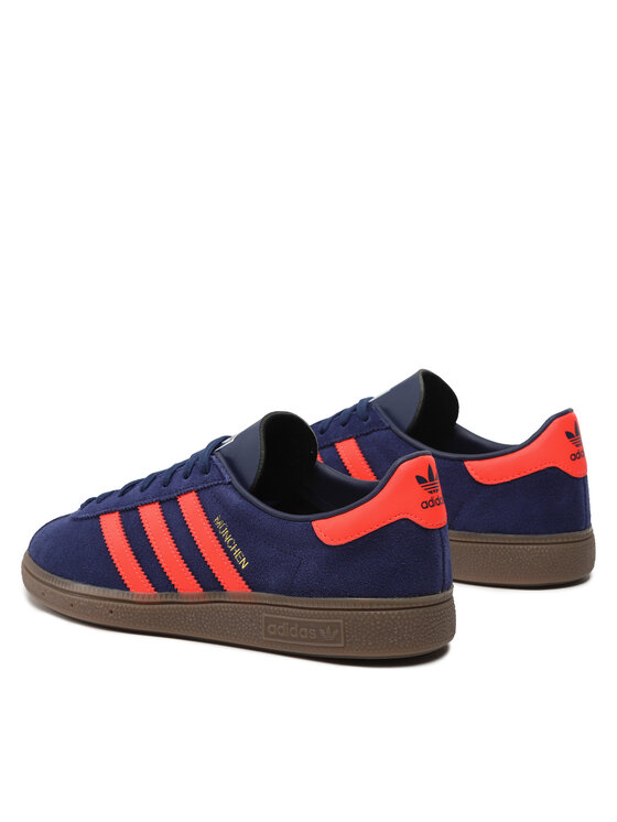 adidas Сникърси adidas Munchen Shoes GY7400 Син
