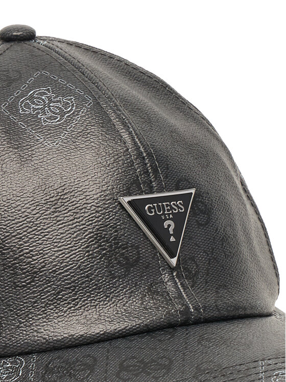 Guess Cepure ar nagu Guess AM9546 POL01 Pelēks