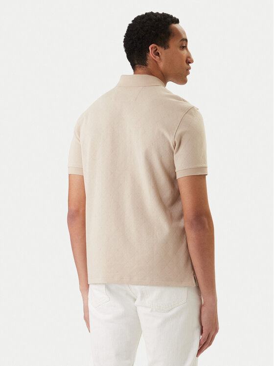 Guess Guess Polo M6RP05 KD181 Beis Regular Fit