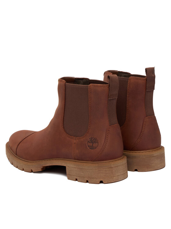 Timberland Челсі Timberland TB0A29N5F131 Коричневий