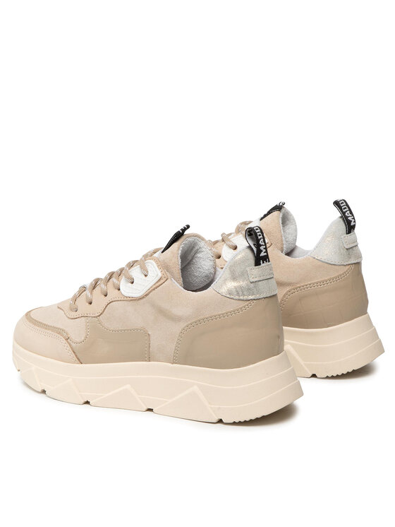 Steve Madden Sneakersy Steve Madden Pitty SM11001024-03002-100 Béžová