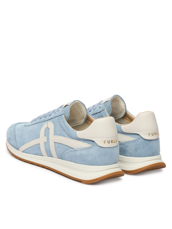 Furla Снікерcи Furla Retro YK56RET BX0580 Блакитний