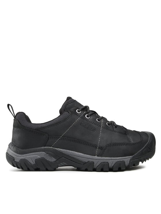 Keen Trekking čevlji Keen Targhee II Oxford 1022512 Črna