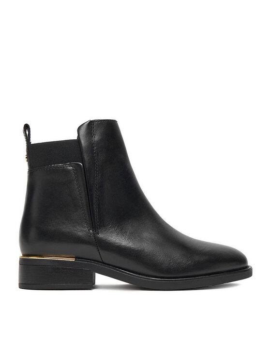 Lasocki Polokozačky Lasocki CEO-RST-6397-01 Černá