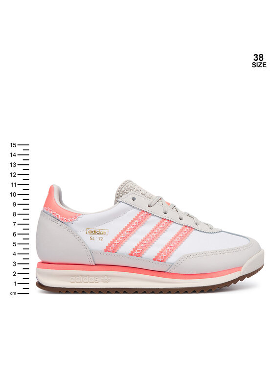 adidas Сникърси adidas SL RS 72 IH4228 Сив
