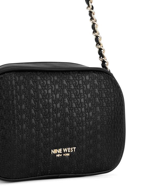 Nine West Ročna torba Nine West LDA6766A Črna