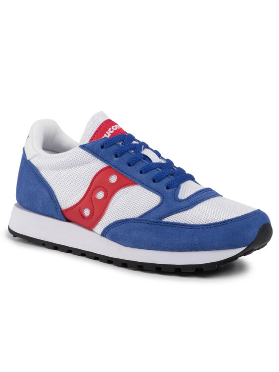 Saucony Snīkeri Saucony Jazz Original Vintage S70368-83 Balts