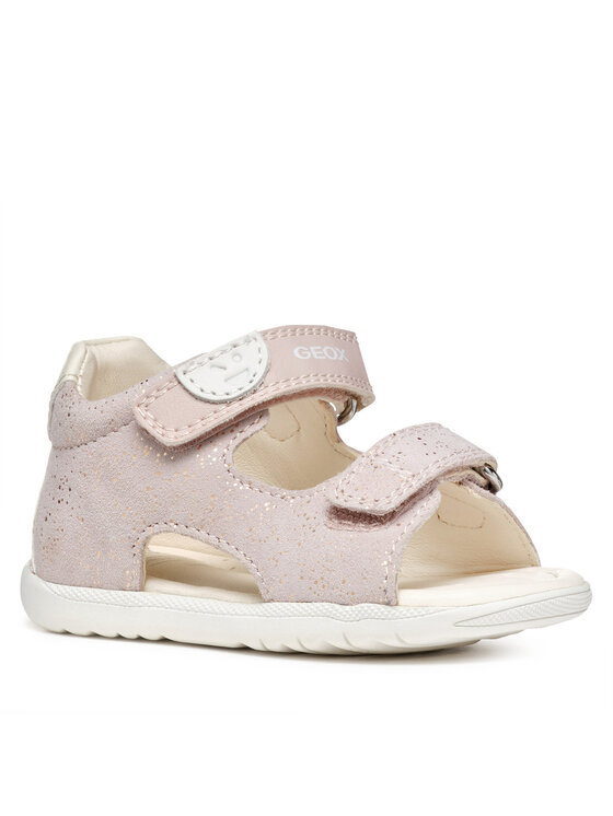 Geox Sandale Geox B Sandal Macchia B254WA 007BC C8556 Roz