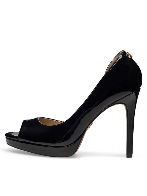 Nine West Lodičky Nine West WFA2733-1A Čierna
