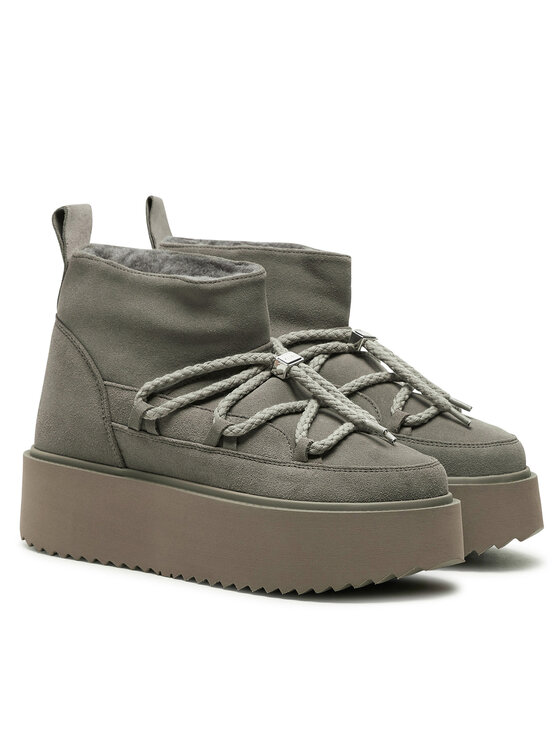Inuikii Снігоходи Inuikii Classic Low 75204-004 Сірий