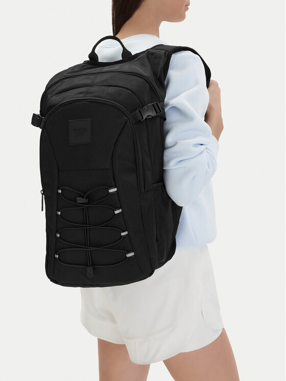 Reebok Рюкзак Reebok CWBEO-RBK-WS-006-09 Чорний