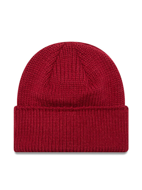 New Era Шапкa New Era Wide Cuff Beanie 60565442 Червоний