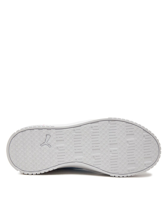 Puma Снікерcи Puma Carina 2.0 Bouncy Sky Jr 397970 01 Білий