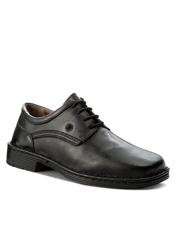 Josef Seibel Туфлі Josef Seibel Talcott 38200 23 600 Чорний