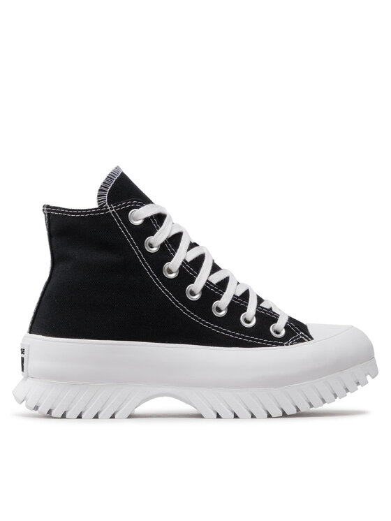 Converse Кеди Converse Chuck Taylor All Star Lugged 2.0 Hi A00870C Чорний