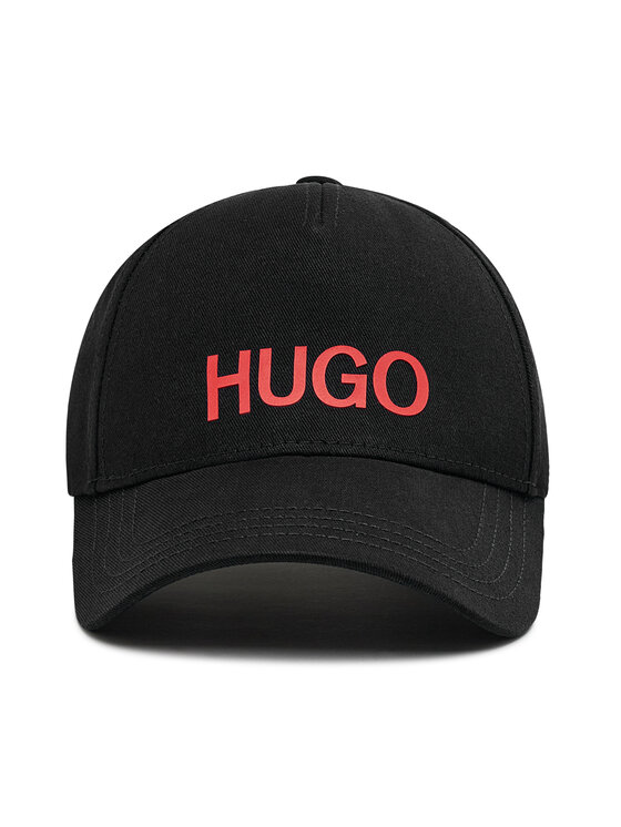 HUGO Cepure ar nagu HUGO Men-X 576 D-9 50470150 10234074 01 Melns