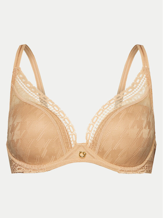Chantelle Chantelle Nedrček s kostjo Impressio C11XNA Bež