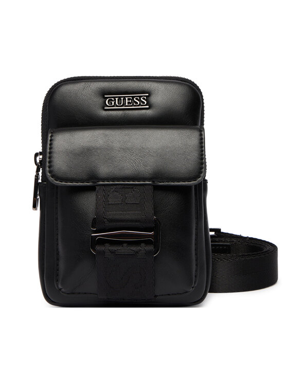 Guess Bolso para móvil Guess HMBOCA P6142 Negro