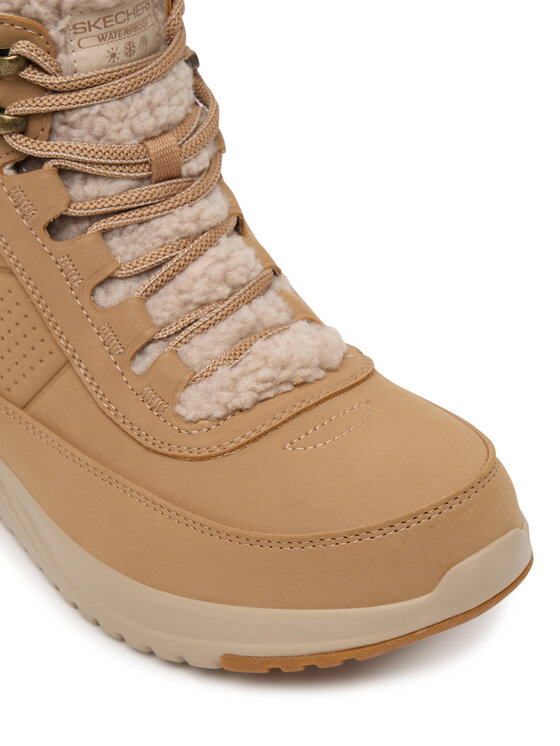 Skechers Scarponcini Skechers On-The-Go Stellar - Alpine Adventure 144756 Beige