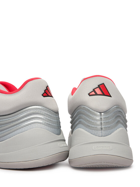 adidas Взуття для баскетболу adidas Dame X KJ4398 Срібний