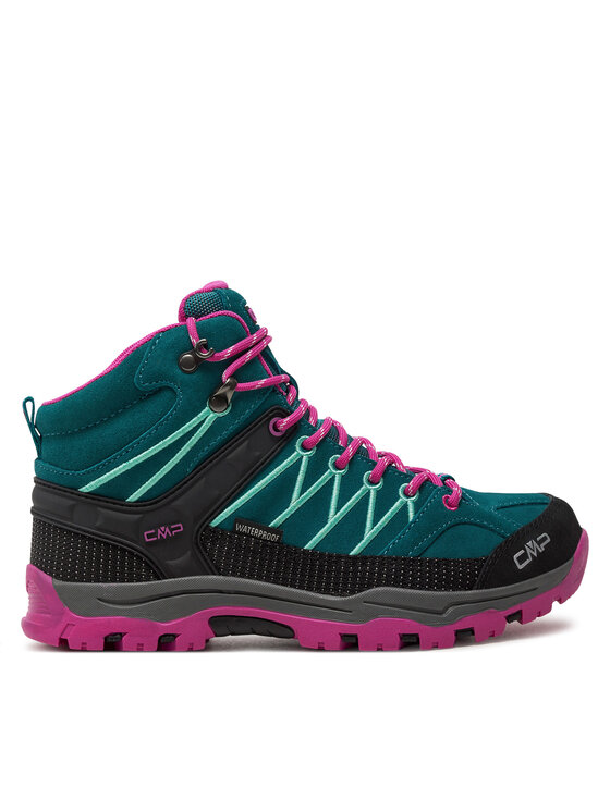 CMP Trekkings CMP Rigel Mid Trekking Shoes Wp 3Q12944J Turcoaz