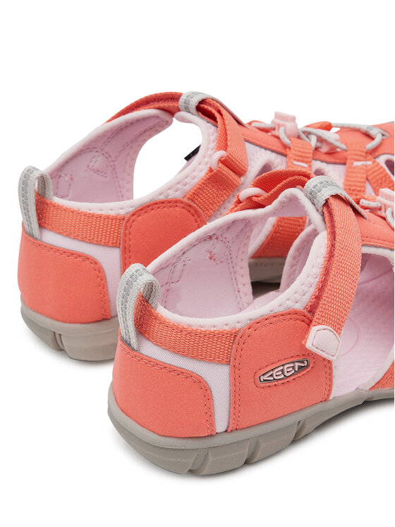 Keen Босоніжки Keen Seacamp Ii Cnx Y 1030813 Оранжевий
