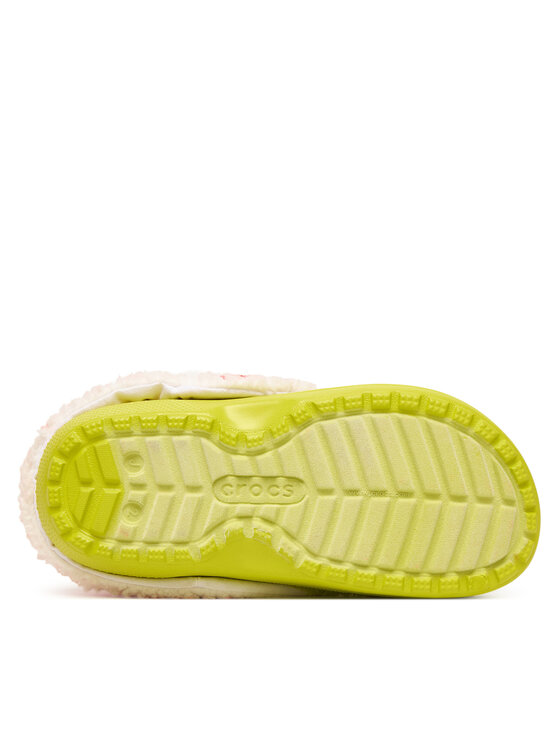 Crocs Šlepetės Crocs Classic Grinch 211689 Žalia