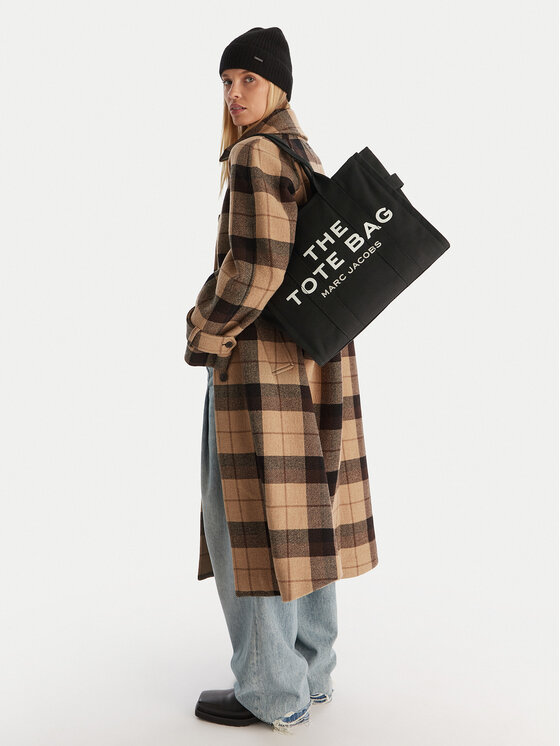 Marc Jacobs Ročna torba Marc Jacobs M0016156 Črna