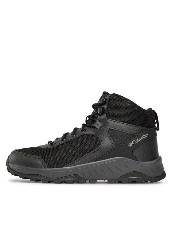 Columbia Turistiniai batai Columbia Trailstorm™ Ascend Mid Wp 2044271 Juoda