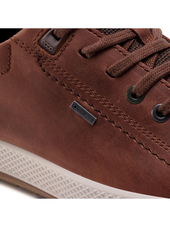 ECCO Sneakersy ECCO Byway Tred GORE-TEX 50182402280 Brązowy