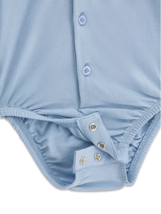 Guess Guess Set body i hlače P6RG05 J1311 Plava Regular Fit