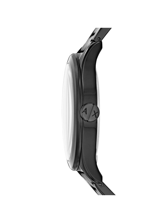 Armani Exchange Pulkstenis Armani Exchange Active AX7102 Melns