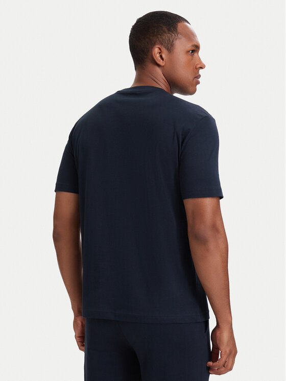 EA7 Emporio Armani EA7 Emporio Armani Camiseta 7M002415 AF10375 MB149 Azul marino Regular Fit