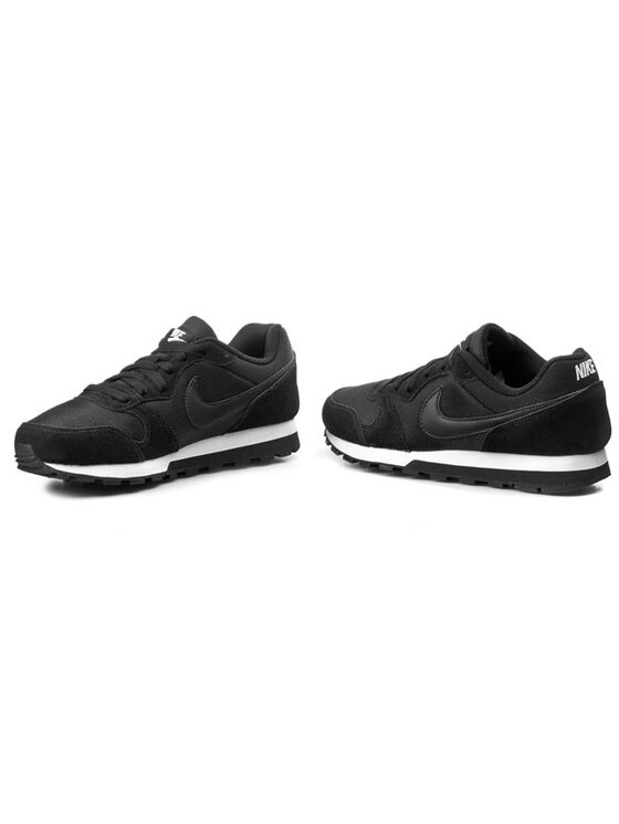 Nike Laisvalaikio batai Nike Md Runner 2 749869 001 Juoda