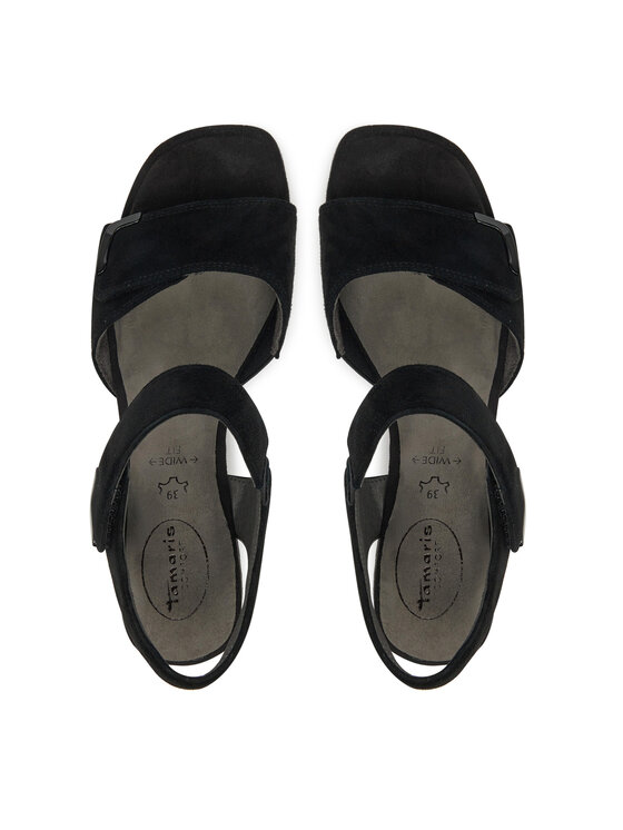 Tamaris Sandale Tamaris 8-88317-44 Crna