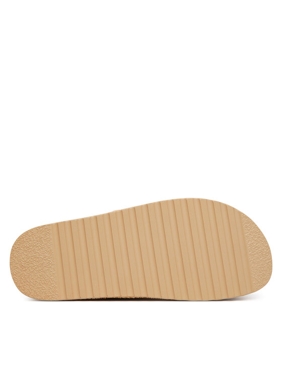 Steve Madden Sandały Steve Madden Bigmona 11003034 Brązowy