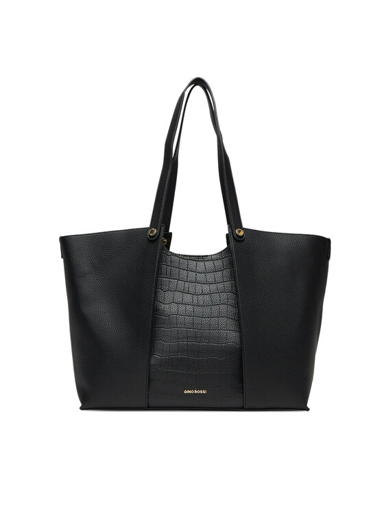 GINO ROSSI Soma Gino Rossi C-LX10146 Melns